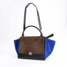 Celine 2WAY Shoulder Bag Tricolor