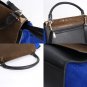 Celine 2WAY Shoulder Bag Tricolor