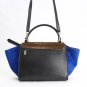 Celine 2WAY Shoulder Bag Tricolor