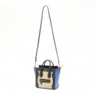 Celine Luggage Nano Shopper 2way Shoulder Bag