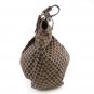 CELINE Shoulder Bag Canvas Ladies