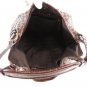 CELINE Shoulder Bag Canvas Ladies