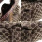 CELINE Shoulder Bag Canvas Ladies