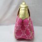 Beautiful Celine Shoulder Bag Denim Pink