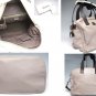 Celine Square Satchel 2WAY Light Gray
