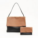 Celine All Soft Shoulder Bag Brown
