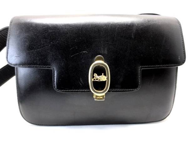 Celine Shoulder Bag Carriage Bracket