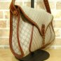 Elegant Celine One Shoulder Bag Macadam Pattern Letter