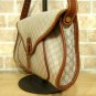 Elegant Celine One Shoulder Bag Macadam Pattern Letter