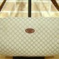 Elegant Celine One Shoulder Bag Macadam Pattern Letter