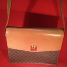 Celine Leather Shoulder Bag