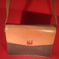 Celine Leather Shoulder Bag