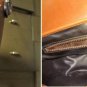 Beautiful Celine Shoulder Vintage Leather