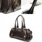 Celine Retail Purchase Bra Plate Leather Shoulder Bag