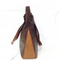 Celine Beautiful Macadam Pattern Shoulder Bag