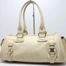 Celine Shoulder Bag Ivory Leather