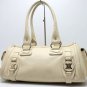 Celine Shoulder Bag Ivory Leather