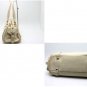 Celine Shoulder Bag Ivory Leather
