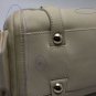 Celine Shoulder Bag Ivory Leather