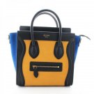 Celine Luggage Nano Shopper Handbag