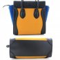 Celine Luggage Nano Shopper Handbag