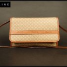 Celine Macadam Pattern Shoulder Bag