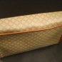 Celine Macadam Pattern Shoulder Bag
