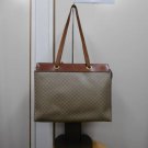 Celine Macadam Pattern Shoulder Bag