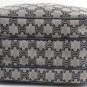 Canvas Shoulder Bag Celine Gray