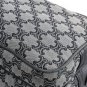 Canvas Shoulder Bag Celine Gray