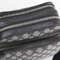 Canvas Shoulder Bag Celine Gray