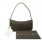 Celine Brown pouch bag new