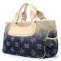 Celine boogie handbag denim New