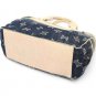 Celine boogie handbag denim New