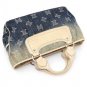 Celine boogie handbag denim New