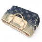 Celine boogie handbag denim New