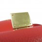Celine Red Trapeze 2way Handbag