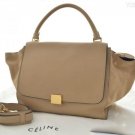 CELINE trapeze 2WAY bag handbag used