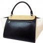 Celine trapeze leather 2WAY shoulder handbag