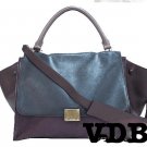 CELINE trapeze 2WAY handbag used