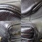 Authentic Chanel Quilted Bum Bag Belt Caviar skin Leather Black