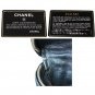 Authentic Chanel Quilted Bum Bag Belt Caviar skin Leather Black