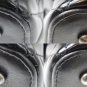 Authentic Chanel Tote Hand Bag Enamel Leather Black