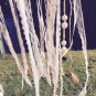 Pastel Pink Daydream Doily Dreamcatcher Mobile