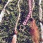 Small Rust Doily Daydream Dream-catcher