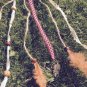 Small Rust Doily Daydream Dream-catcher