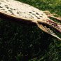 Small Rust Doily Daydream Dream-catcher