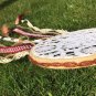 Small Rust Doily Daydream Dream-catcher
