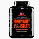 THE ONLY WHEY 80% (Highest B.V.) 5 lb Chocolate Flavor