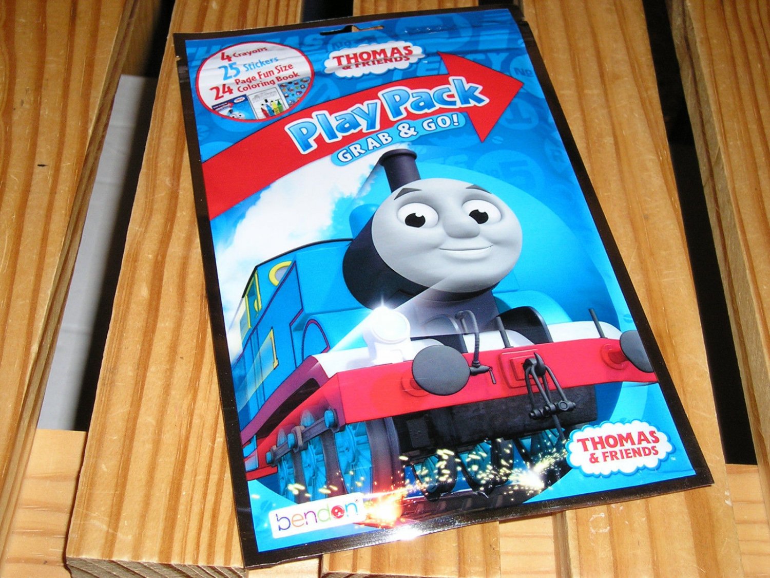 Thomas And Friends Play Pack